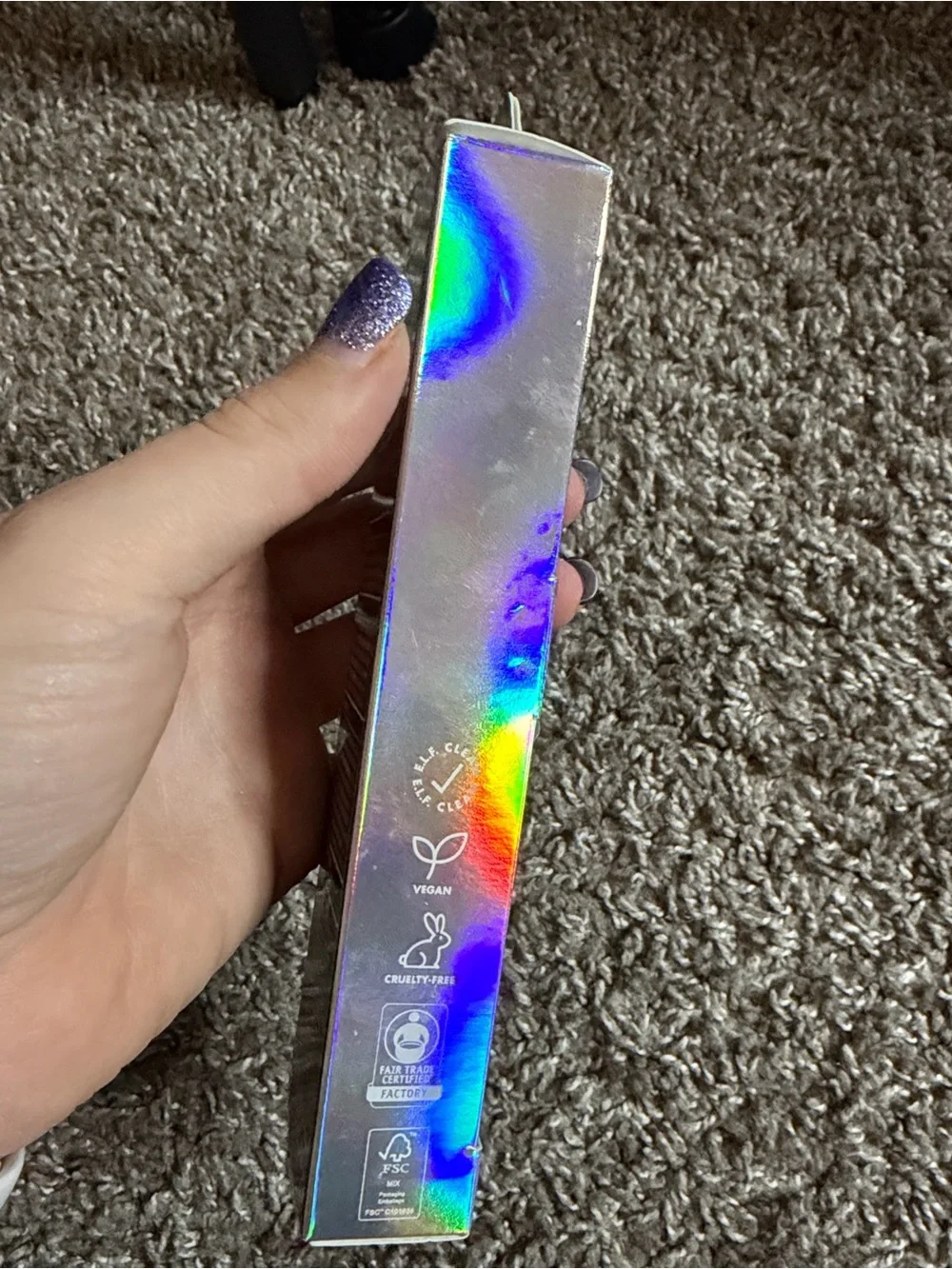 ELF camo cc